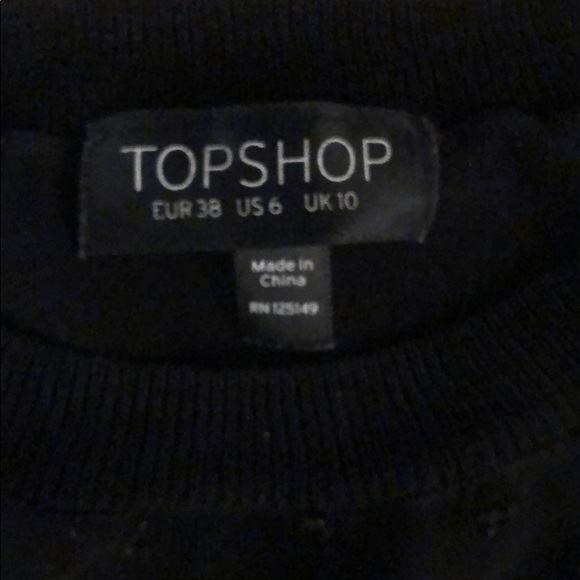 Topshop Blouse - Picture 6 of 6